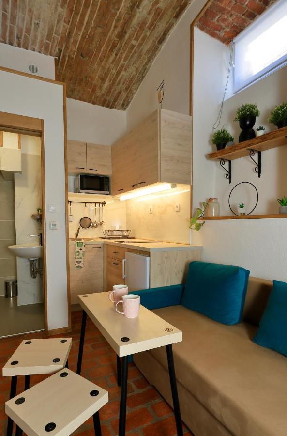 Podroom Apartments ليوبليانا المظهر الخارجي الصورة