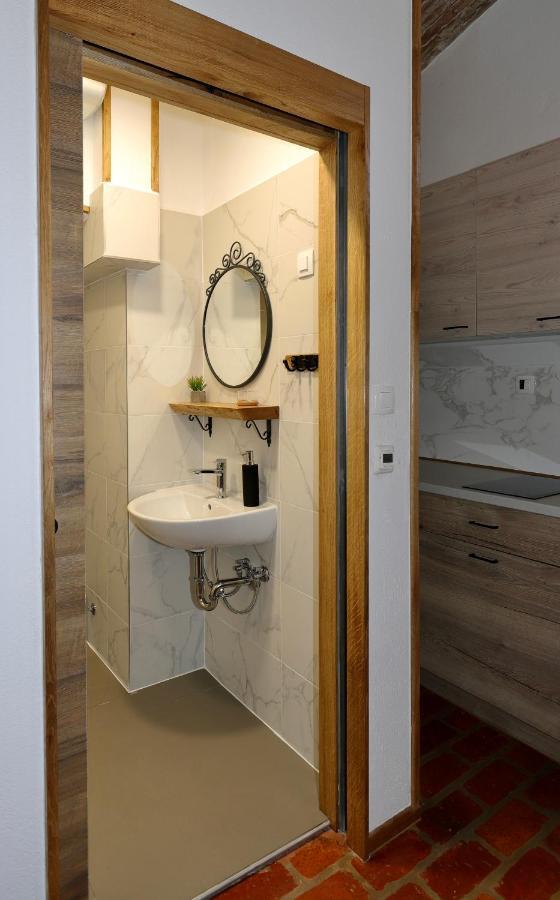 Podroom Apartments ليوبليانا المظهر الخارجي الصورة