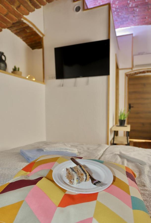 Podroom Apartments ليوبليانا المظهر الخارجي الصورة