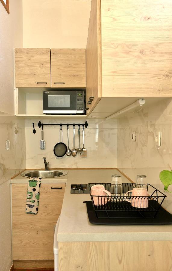 Podroom Apartments ليوبليانا المظهر الخارجي الصورة