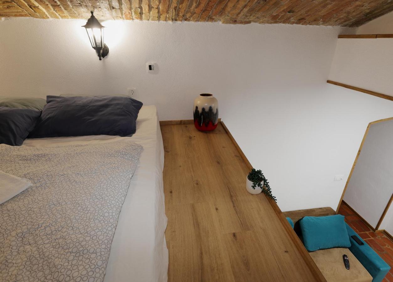 Podroom Apartments ليوبليانا المظهر الخارجي الصورة