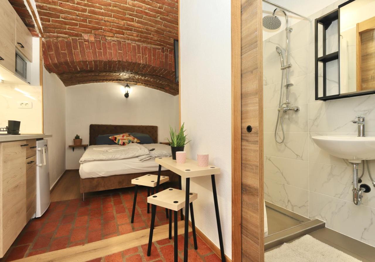 Podroom Apartments ليوبليانا المظهر الخارجي الصورة