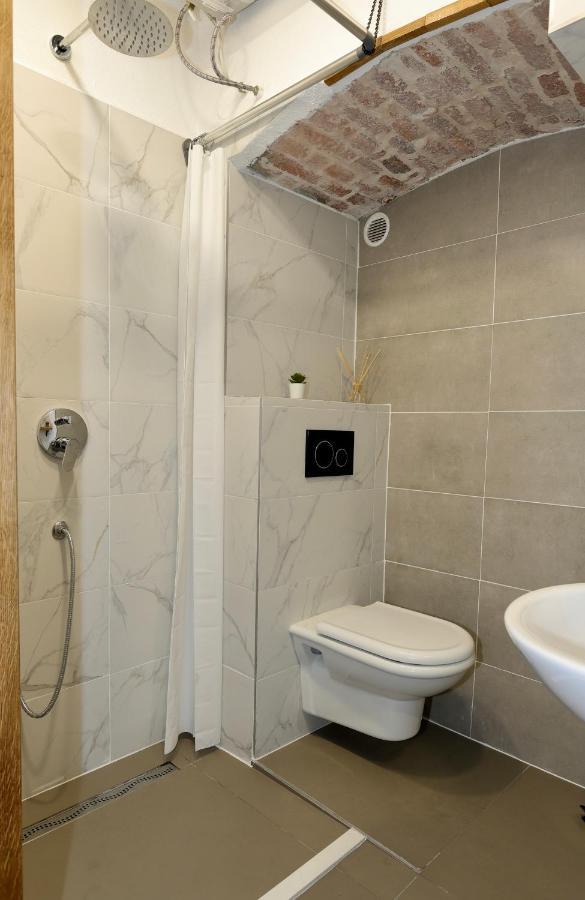 Podroom Apartments ليوبليانا المظهر الخارجي الصورة
