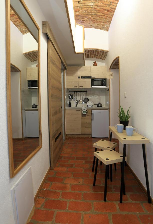 Podroom Apartments ليوبليانا المظهر الخارجي الصورة