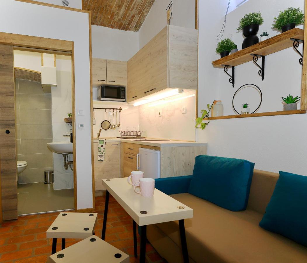 Podroom Apartments ليوبليانا المظهر الخارجي الصورة